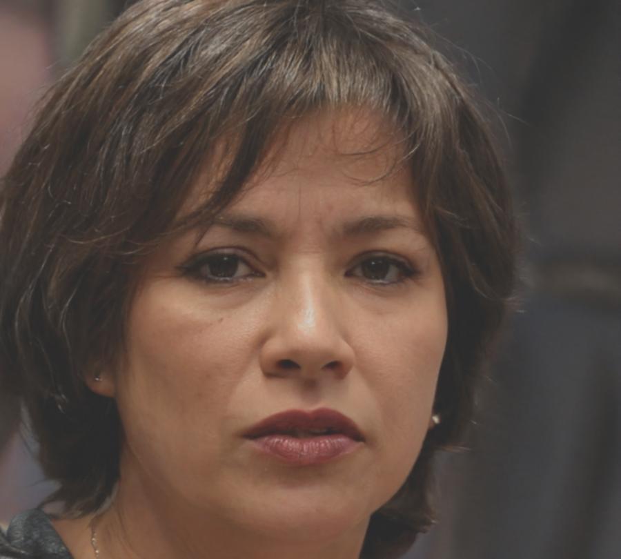 Portrait of Isla Thornley, program coordinator