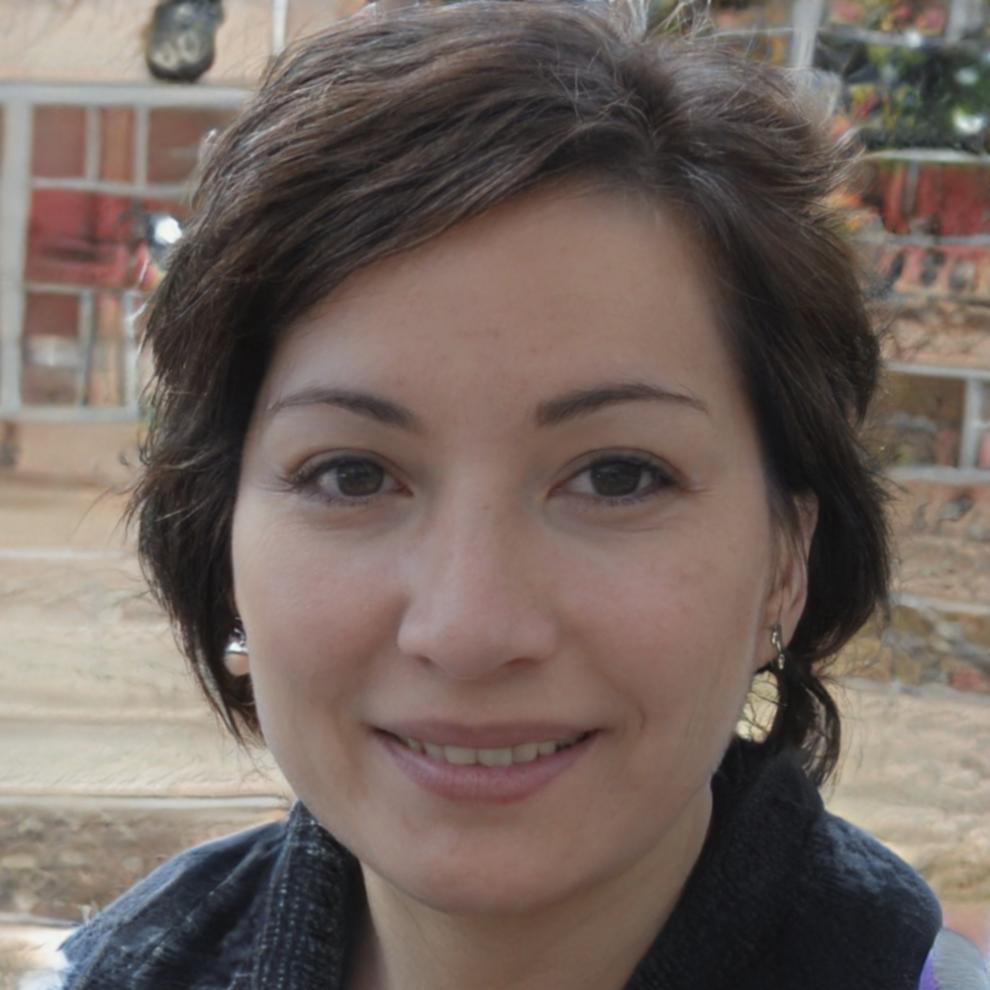 Portrait of Silje Nordgaard, Lead Instructor at FlashStream